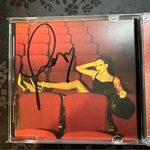 *NEW IN-HAND* Taylor Swift- The Life of a Showgirl Signed CD Insert #4